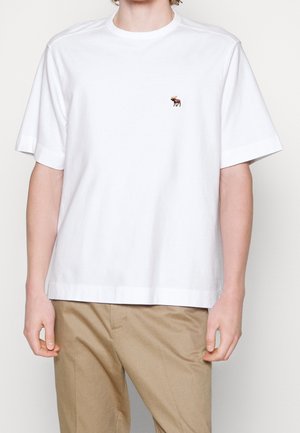 T-shirt basic - white