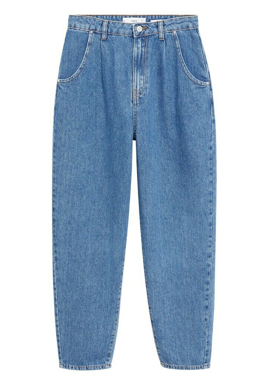 Mango REGINA - Vaqueros boyfriend - middenblauw/azul - Zalando.es
