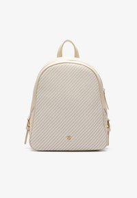 Não selecionado, off-white