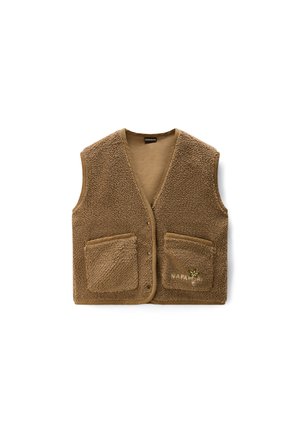 Napapijri, T-BLOOM V W. - Smanicato - medium beige