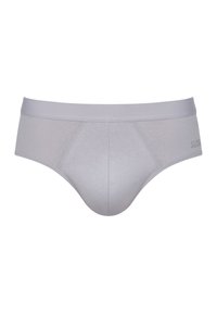 Sloggi MEN GO ABC BRIEF 6 PACK - Slip - platinum