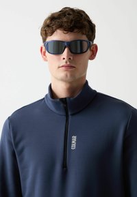 Colmar HALF-ZIP STRETCH  - Fleece jumper - dark blue