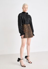 Simmi London ELYNA - Sandalias - black