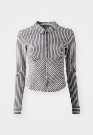 BDG Urban Outfitters HAILEY - Pogājama blūze - grey