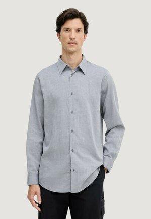 Hemd - black/white