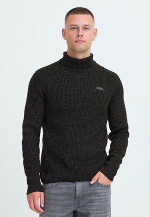Maglione - charcoal mix