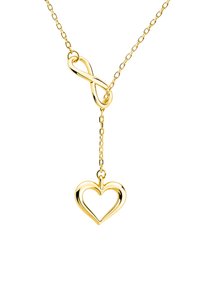Sofia Milani HEART - Halskæder - gold-coloured