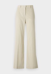 Não selecionado, off white