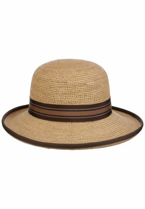 Lierys PANAMA - Hut - natur braun