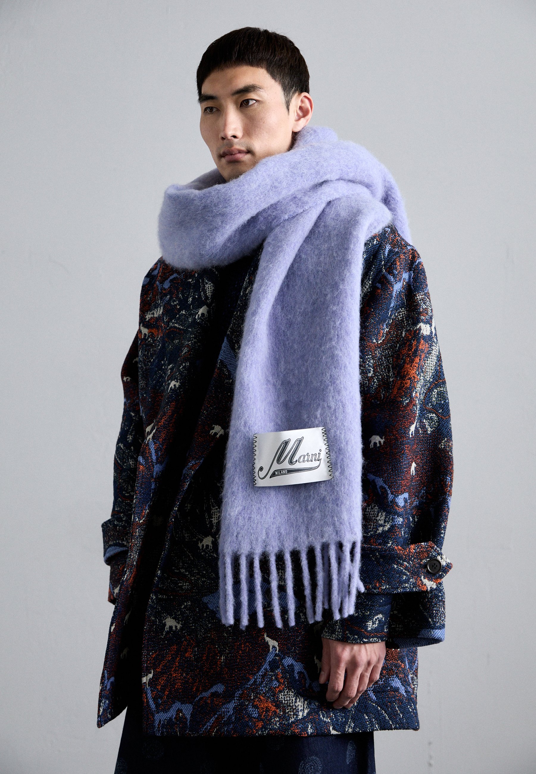 diesel brown leather belt