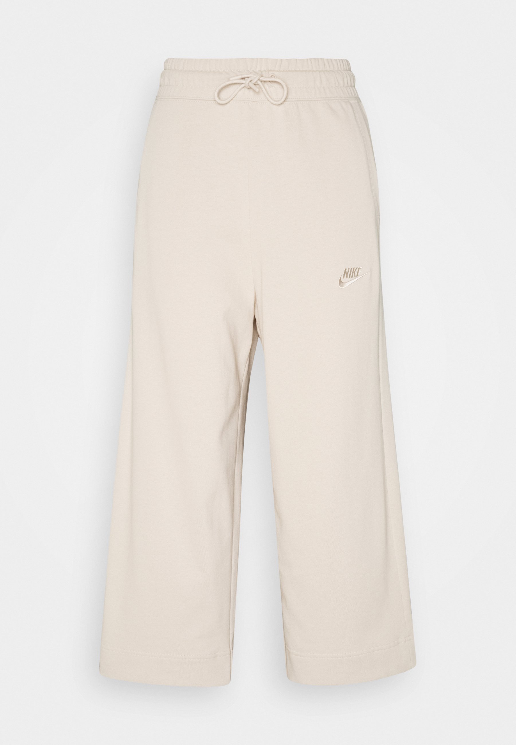 beige nike tracksuit
