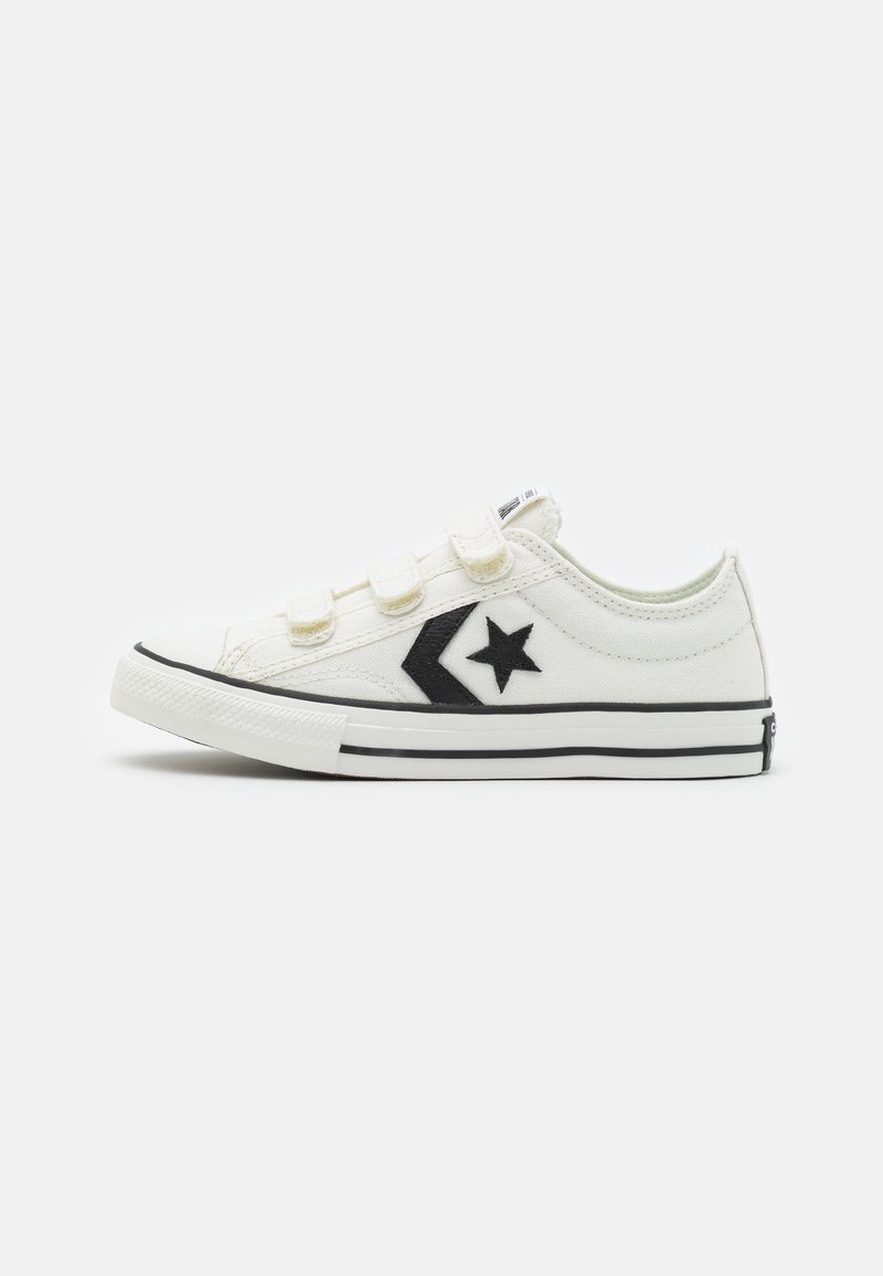 Converse - STAR PLAYER 76 EASY ON UNISEX - Sneakers laag - vintage white/black/egret, Vergroten