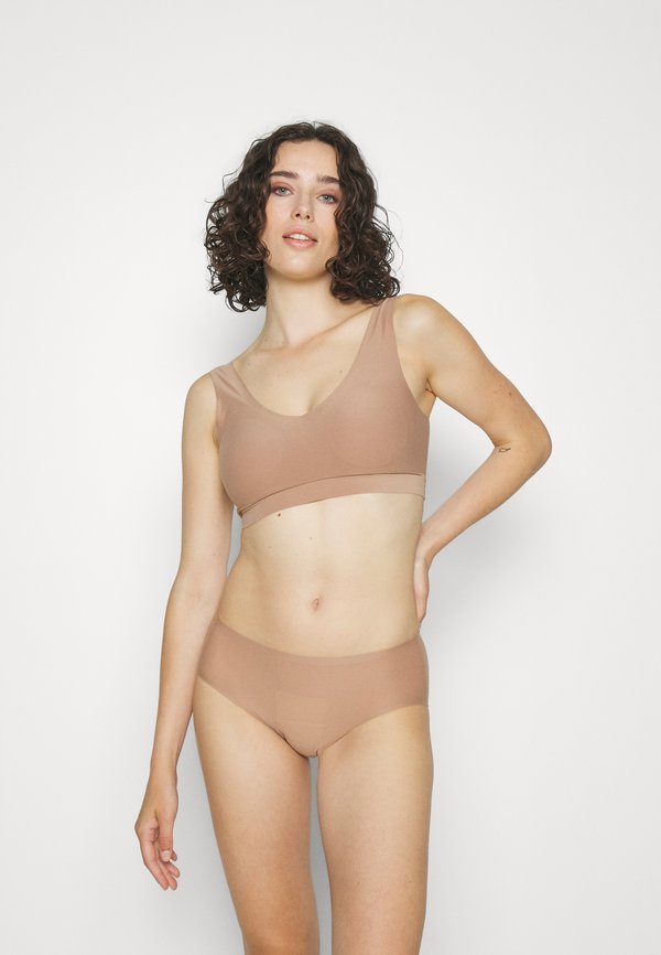 SHORTY - Briefs - hellbraun4