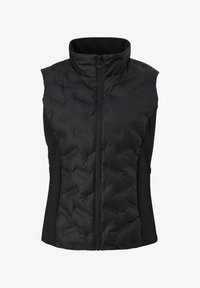 Ausgewählt, schwarz