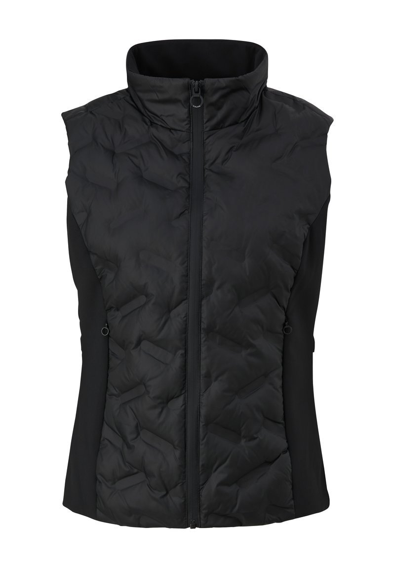 s.Oliver Bodywarmer zwart s.Oliver Bodywarmer zwart
