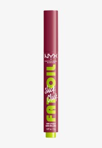 NYX Professional Makeup - FAT OIL SLICK CLICK - Gloss - in the drafts Image miniature 1
