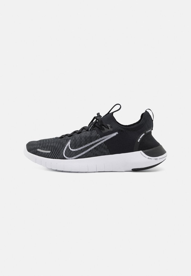 Nike Performance - FREE RN FK NEXT NATURE - Trainers - black/white/anthracite, Forstørre