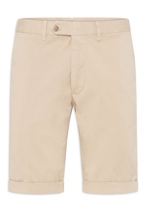 DECLAN - Shorts - washed beige