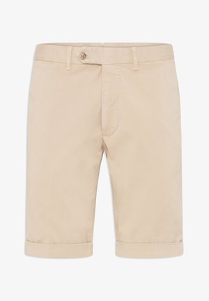 Oscar Jacobson DECLAN - Shorts - washed beige
