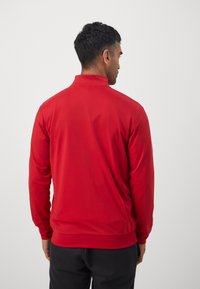 adidas Performance LIVERPOOL FC DNA TRACK  - Klubruházat - strawberry red
