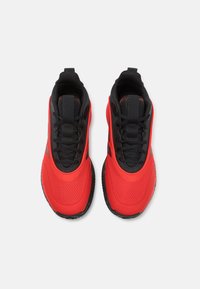 adidas Performance OWN THE GAME 3 - Chaussures de basket - core black/red