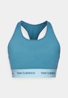 SLEEK MEDIUM SUPPORT BRA - Vidutiniškai krūtinę prilaikanti sportinė liemenėlė - terrarium