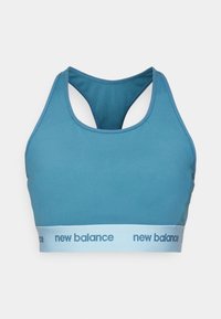 SLEEK MEDIUM SUPPORT BRA - Sport-BH mit mittlerer Stützkraft - terrarium