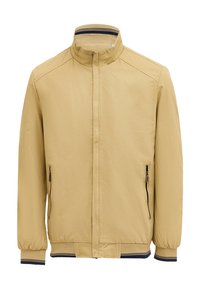 Unausgewählt, beige