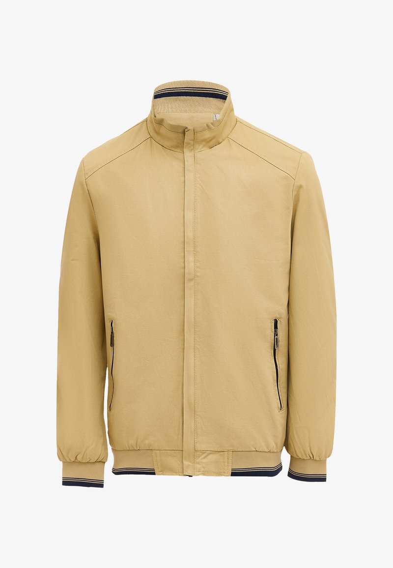 Schmuddelwedda CO-BRANDED WITH TILDEN - Bomber bunda - beige