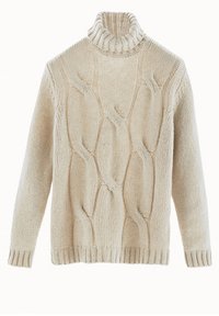Massimo Dutti Maglione - beige