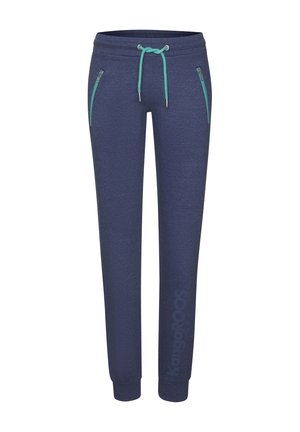 Tracksuit bottoms - blau