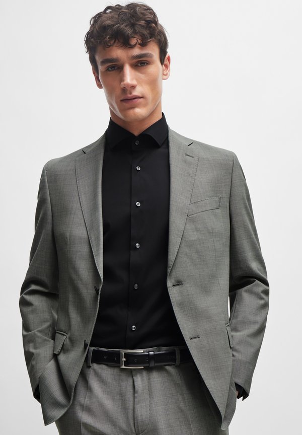 P HANK SPREAD - Formal shirt3