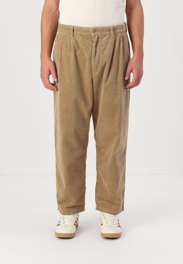 EVAN PANT - Trousers - khaki