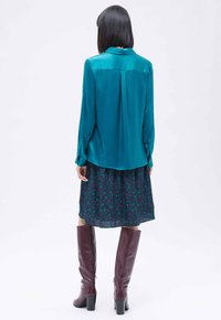 Caroll Overhemdblouse - bleu turquoise