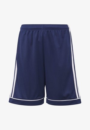 adidas Performance, SQUADRA 17 SHORTS - Pantaloncini sportivi - blue