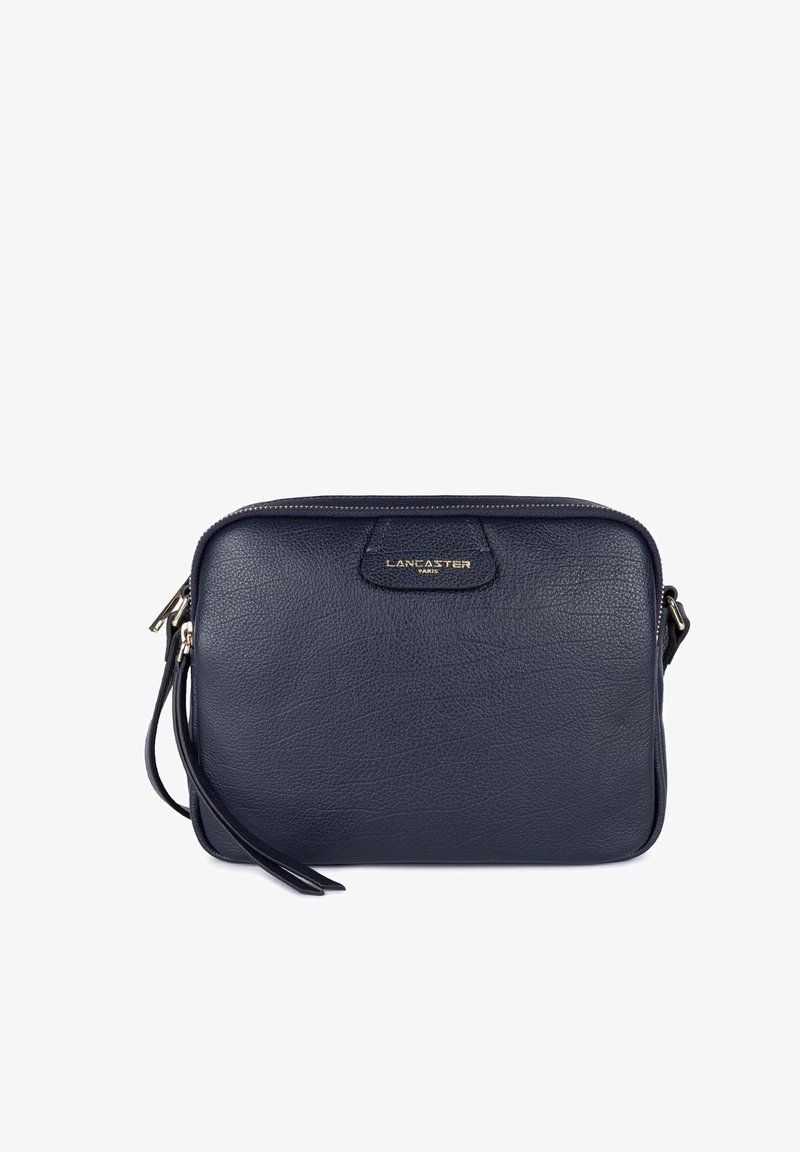 LANCASTER DUNE - Cross body bag - bleu foncé