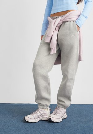 BRK FLC 24 - Træningsbukser - enigma stone/white