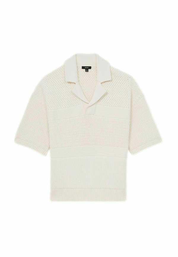 GENTRY TEXTURED - Poloshirt
