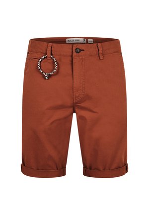 INDICODE JEANS, INCANVO SHORTS CHINO - Shorts - baked clay
