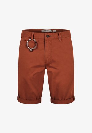 INDICODE JEANS, INCANVO SHORTS CHINO - Shorts - baked clay