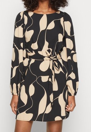 Robe de jour - black