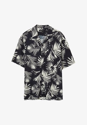 Calliope FANTASIA FOGLIAME - Camicia - variante