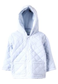 United Colors of Benetton JACKET BABY - Välikausitakki - light blue