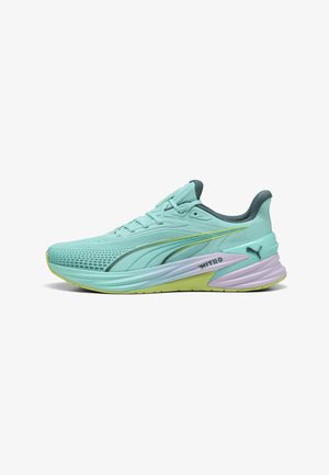 Puma, UNISEX, turkusowy