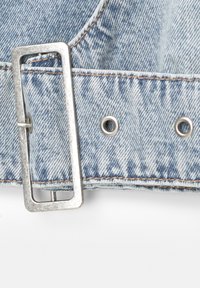 PULL&BEAR Blúzka - blue denim