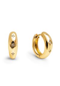 ASTRA S - Boucles d'oreilles - gold-coloured