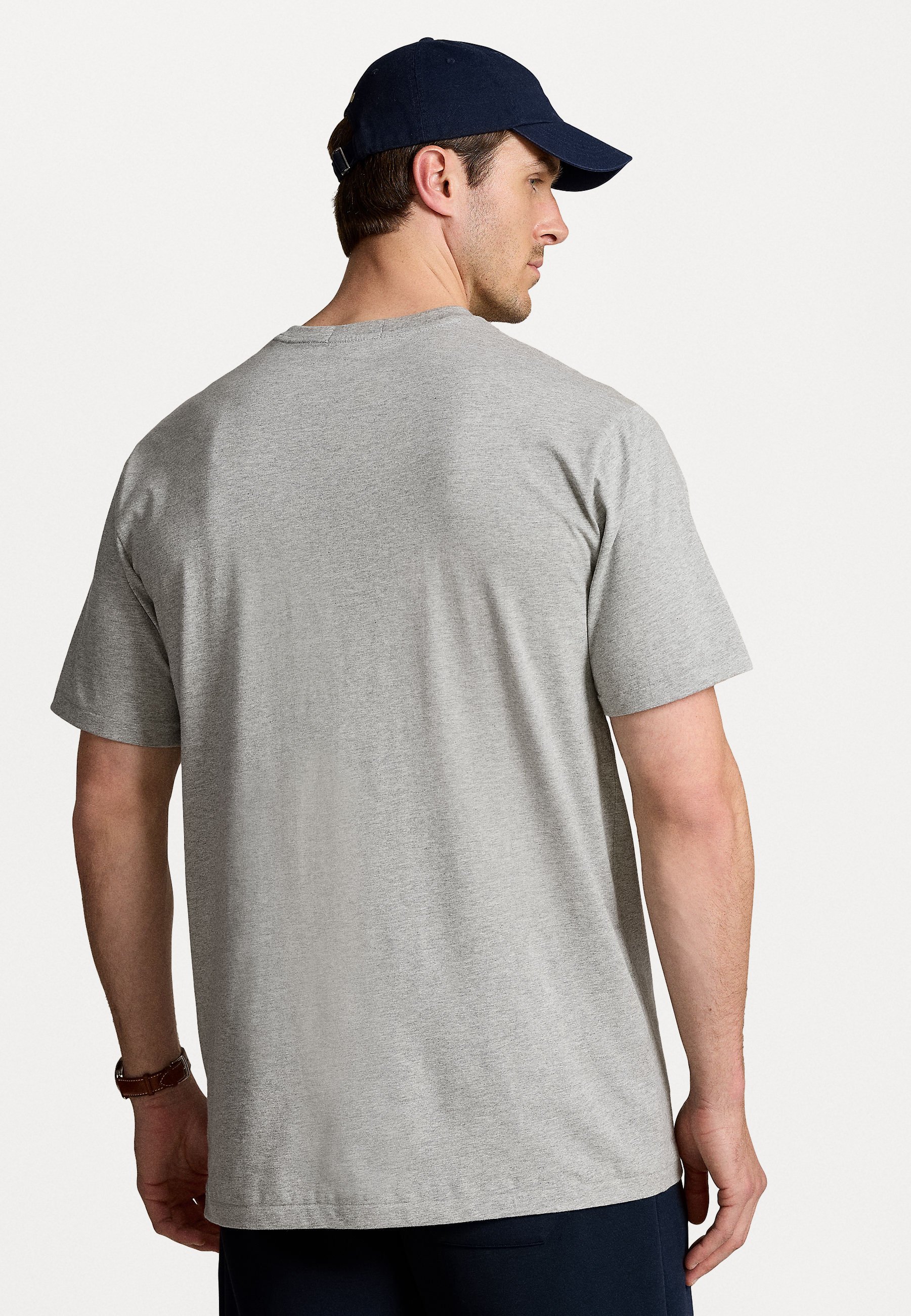 Polo Ralph Lauren Big & Tall BIG PONY LOGO JERSEY T-SHIRT