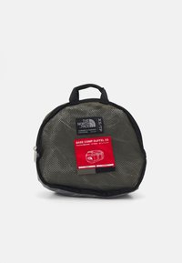 The North Face BASE CAMP DUFFEL - XS - Bolsa de viaje - new taupe green/black