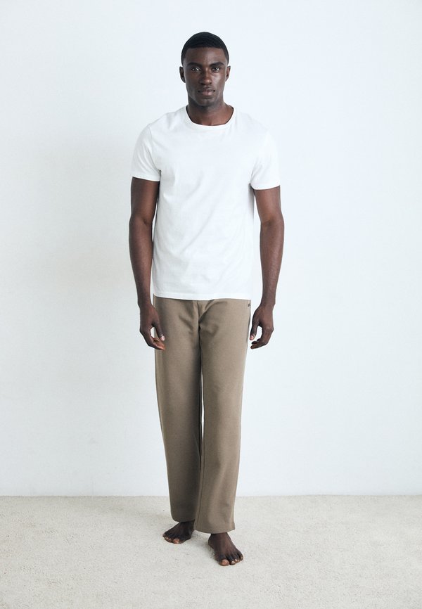 WAFFLE PANTS - Pyjama bottoms