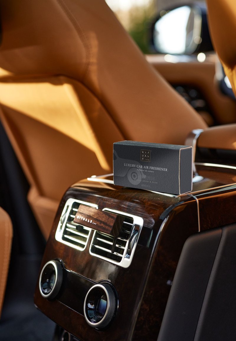 Rituals CAR AIR FRESHENER HOMME WOODY AMBER MUSK Home